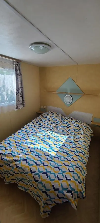 Mobil-Home Gorges Du Verdon Lac De Sainte Croix Camping Poney France