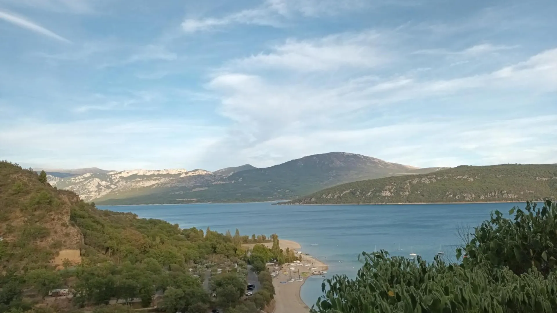 Campsite Mobil-Home Gorges Du Verdon Lac De Sainte Croix Camping Poney