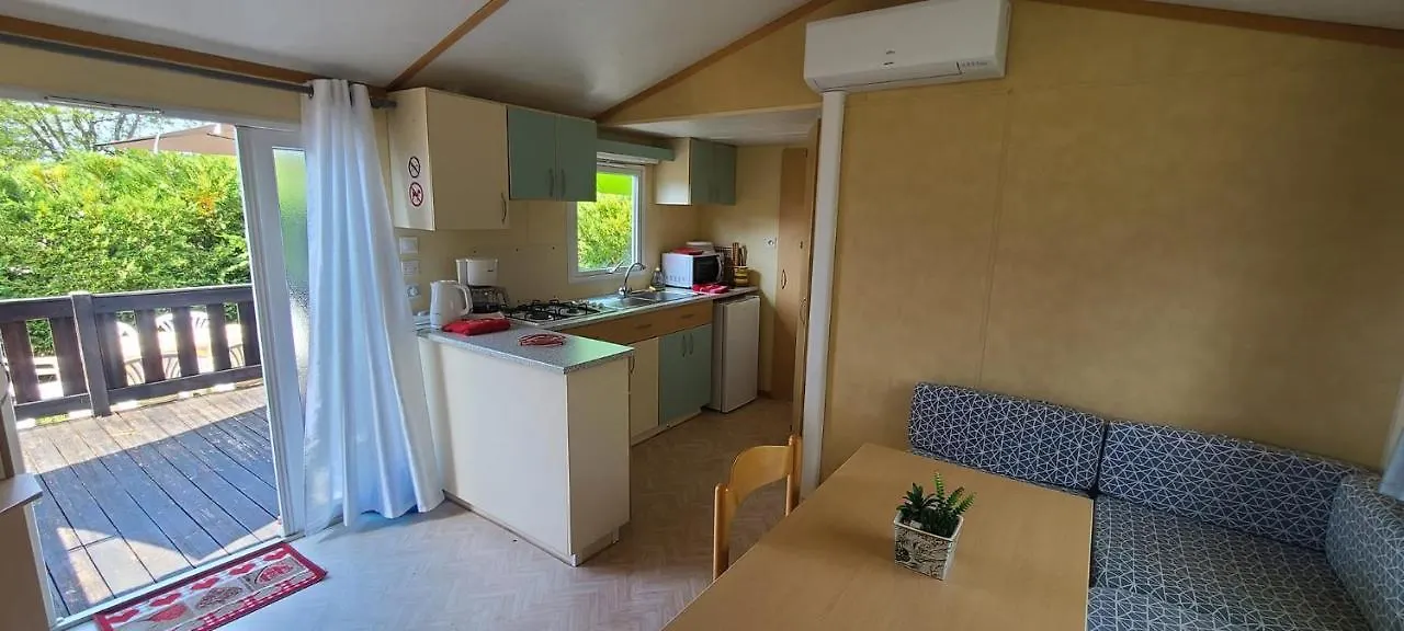 Mobil-Home Gorges Du Verdon Lac De Sainte Croix Camping Poney